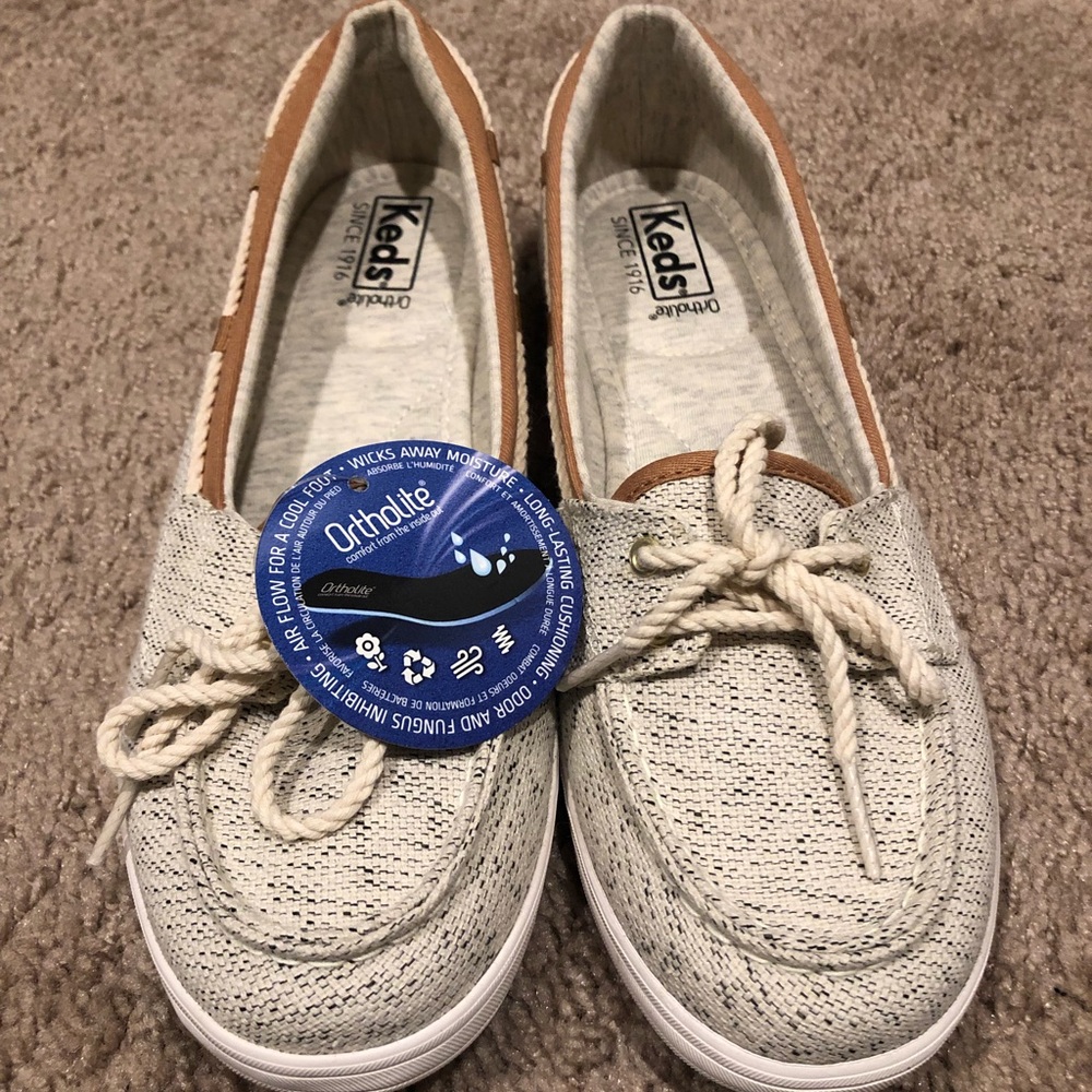 Keds loafers